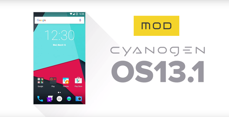 Cyanogen Os